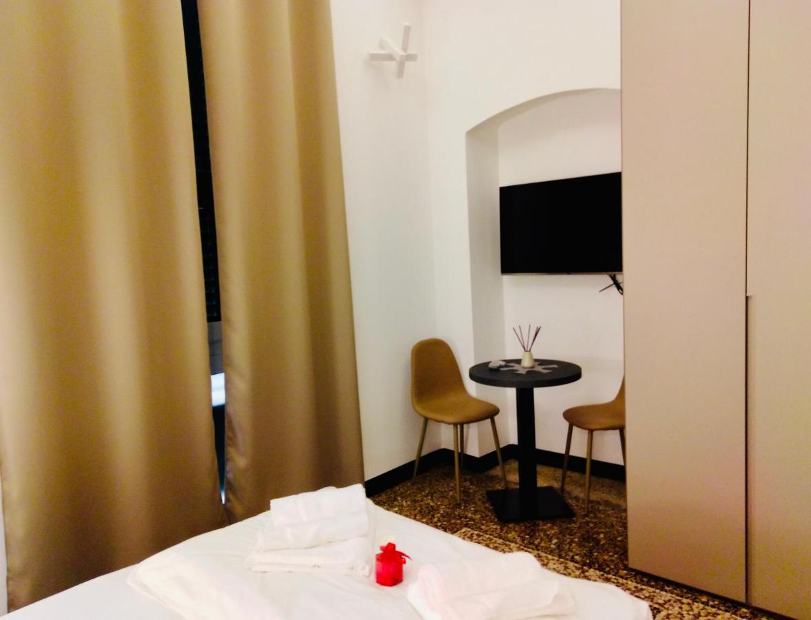 Centro Acquario San Giorgio Apartment Генуа Екстериор снимка