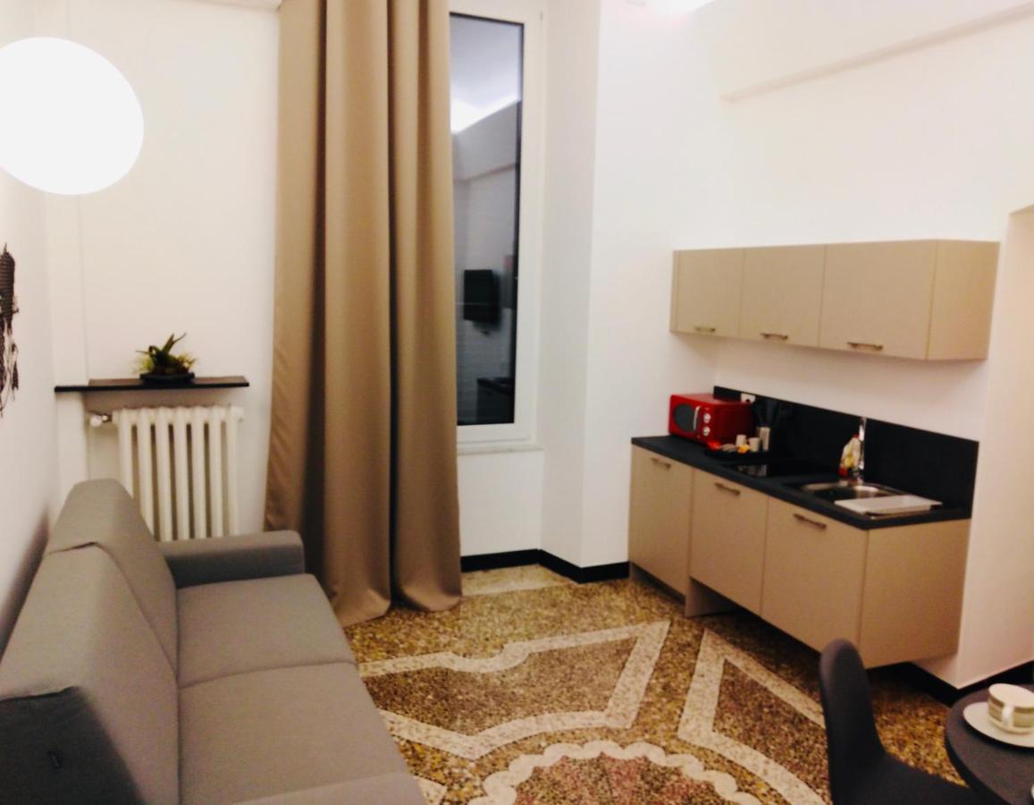 Centro Acquario San Giorgio Apartment Генуа Екстериор снимка