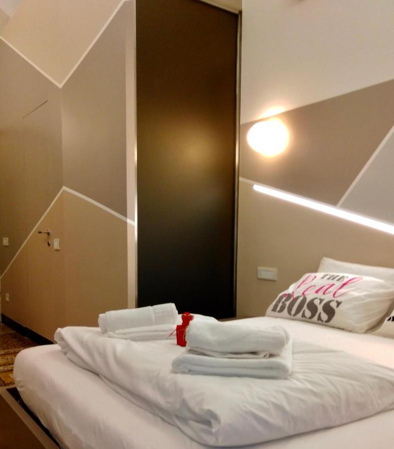 Centro Acquario San Giorgio Apartment Генуа Екстериор снимка
