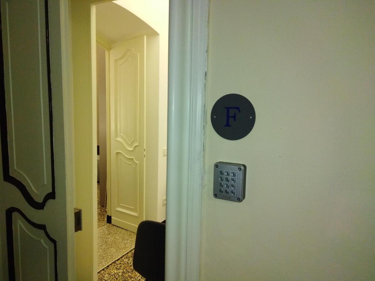 Centro Acquario San Giorgio Apartment Генуа Екстериор снимка