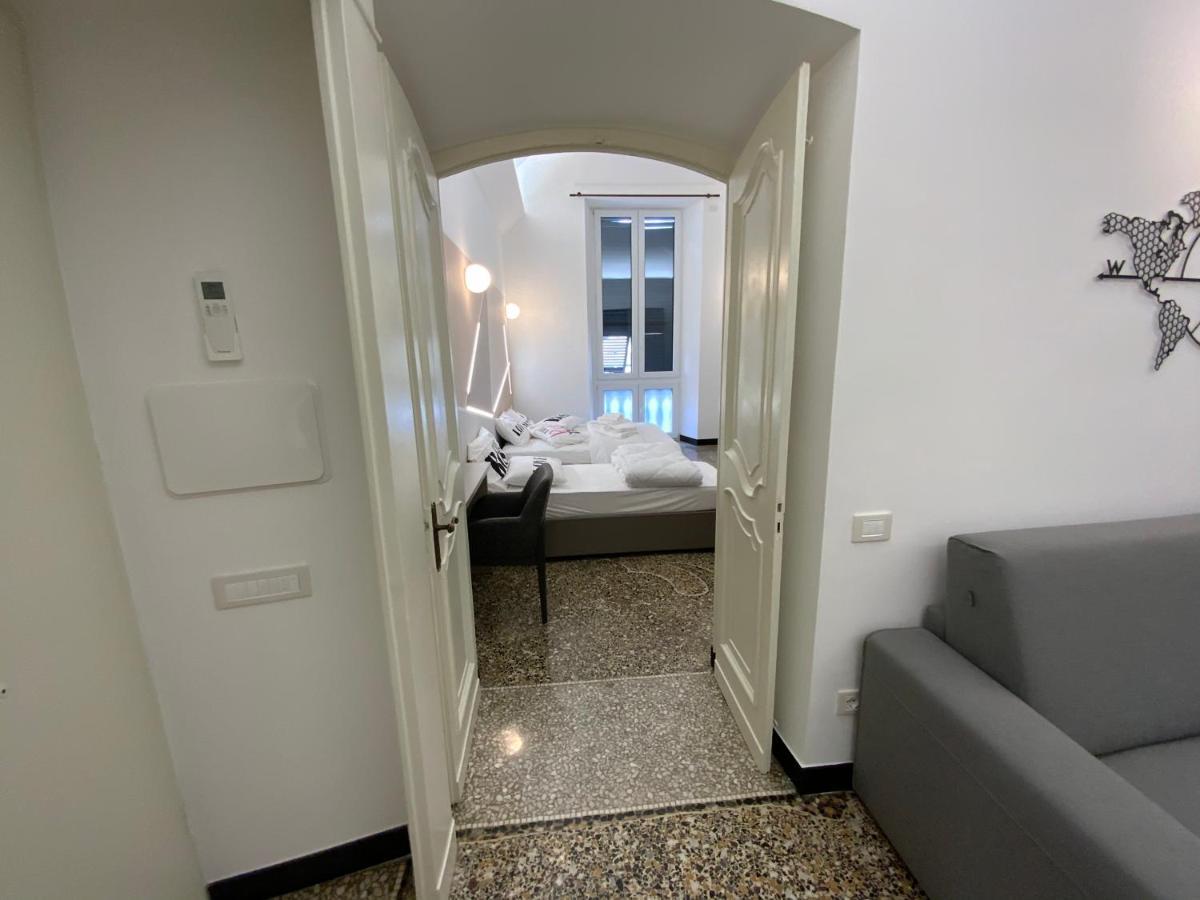 Centro Acquario San Giorgio Apartment Генуа Екстериор снимка