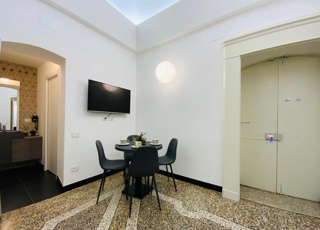 Centro Acquario San Giorgio Apartment Генуа Екстериор снимка