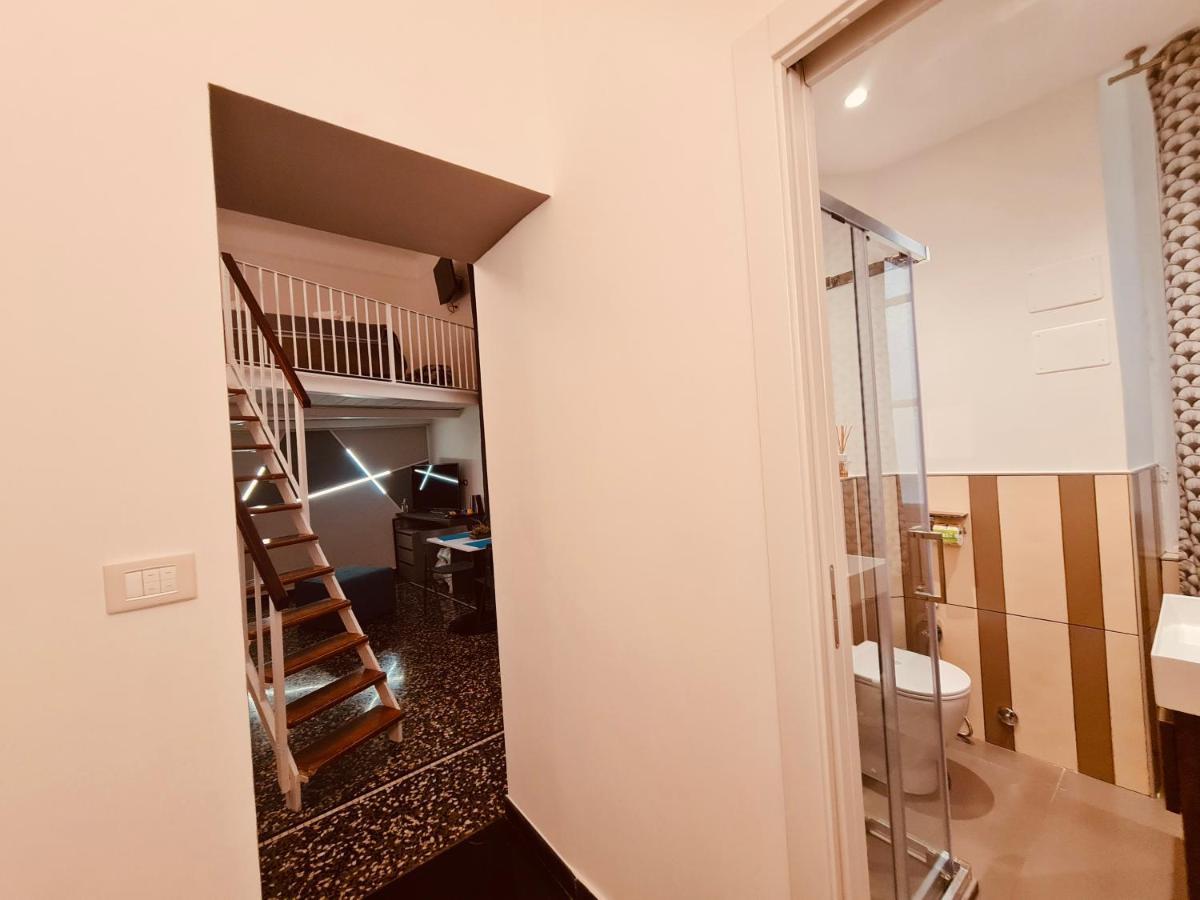 Centro Acquario San Giorgio Apartment Генуа Екстериор снимка