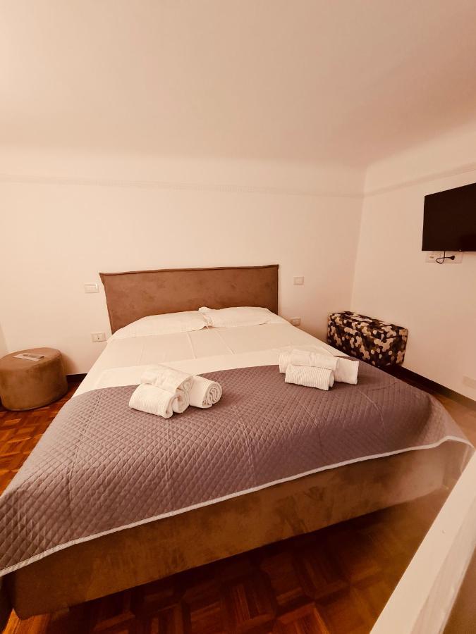 Centro Acquario San Giorgio Apartment Генуа Екстериор снимка